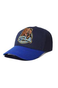 UCLA Huntın Lacivert Baseball Cap Nakışlı Unisex Şapka