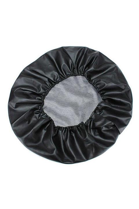 zifona Mitsubishi Pajero Lastik Koruyucu Stepne Kılıfı 15-16'ınc