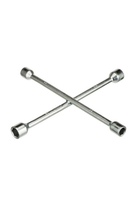 SEDİR Dörtlü Bijon Anahtarı 17x19x21x23