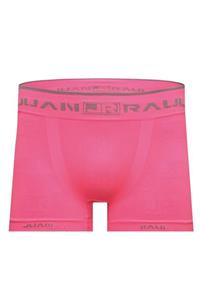 DE&BA SocksWear Erkek Pembe Neon Boxer