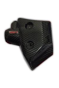 GP KOMPOZİT Yamaha R1 2011-2014 Uyumlu Su Tahliye Kapağı Karbon Fiber