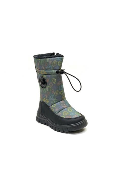 Cool Çocuk Bot Taban Kaymaz Rahat Postal Bot