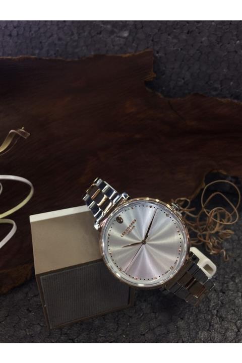 Lee Cooper Kadın Gümüş Saat