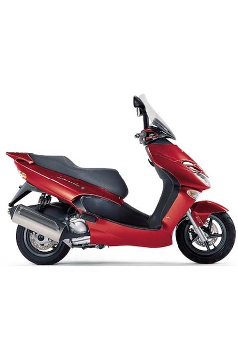 Kappa Kr75 Aprılıa Leonardo 250 (01-02) Arka Çanta Tasıyıcı