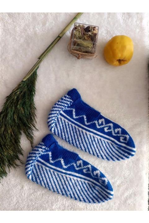 SEHER EŞARP Patik Çorap