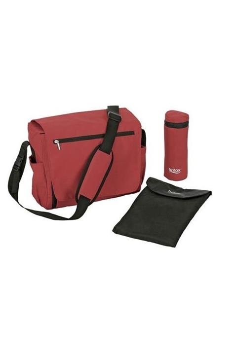 Me Toys Britax-römer Affinity Bebek Bakım Çantası - Chilli Pepper