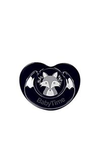 Babytime Baby Time Bt153 Damaklı Siyah 18+ Ay Emzik No:3