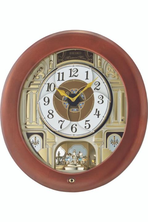 Seiko Qxm340b Duvar Saati