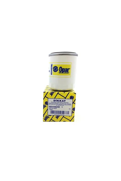 OPAR Yağ Filtresi - Fiat Linea 1.4 8v -Yağ Filtresi 2007-2019 Model Uyumlu