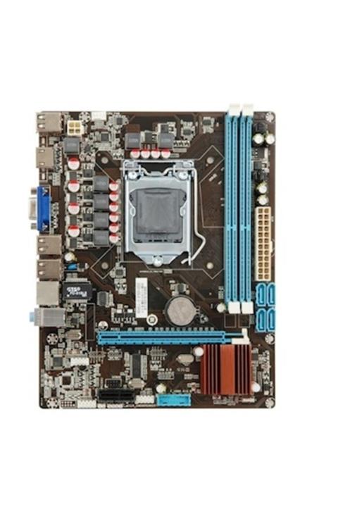SECLIFE H55kel Ddr3 Hdmı Vga Sata2 1156p Anakart