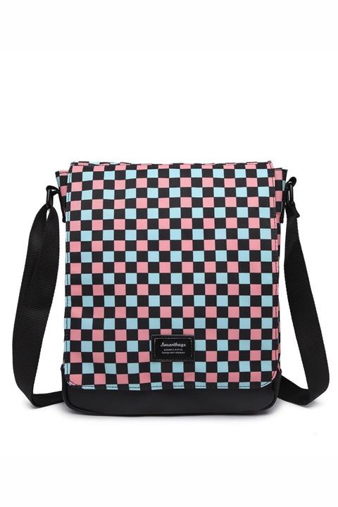 SMART BAGS Smbyb3091-5148 Y Multi Unısex Postacı Çantası