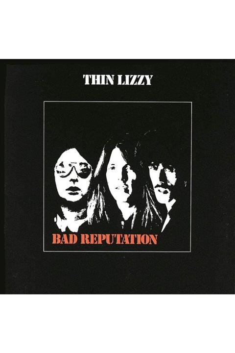 İdegoİlkim Thin Lizzy - Bad Reputation