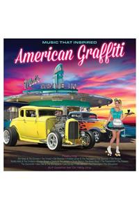 plakmarketi Yabancı Plak - Music That Inspired American Graffiti (2lp) - Çeşitli Sanatçılar