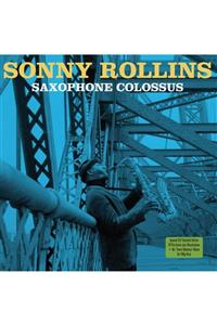 plakmarketi Yabancı Plak - Sonny Rollins / Saxophone Colossus (2lp)