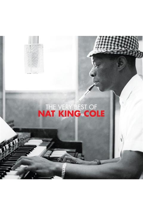 Pal Nat King Cole - The Very Best Of 33lük 2xLP Plak ENT
