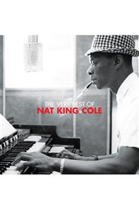 Pal Nat King Cole - The Very Best Of 33lük 2xLP Plak ENT