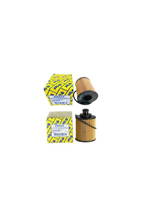 OPAR Yağ Filtresi Fiat Palio 1.3 Jtd Multijet dizel Yağ Filtresi 2003-2012 Model