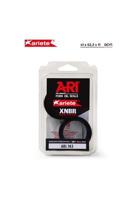 ARIETE Ari 143 41x52,2x11 Ön Amortisör Yağ Keçesi