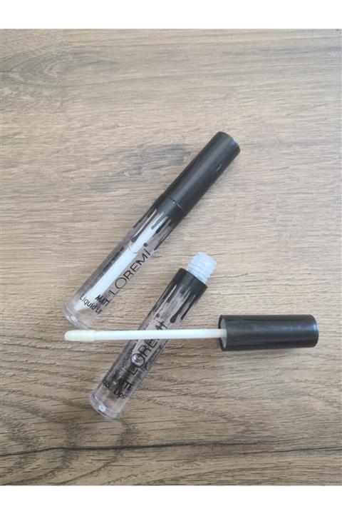 Loremi Dudak Parlatıcısı Likit Ruj