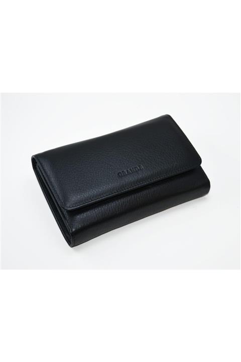 Grande Kadın  Deri Cüzdan G2628