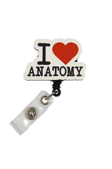 Latissime I Love Anatomy Yoyo Kartlık