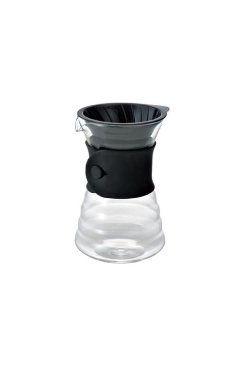 Hario V60 02 Decanter - Dripper'lı Kahve Demleme Sürahisi
