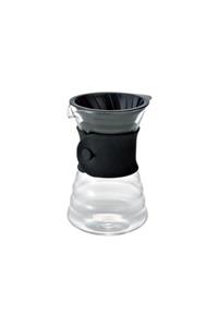 Hario V60 02 Decanter - Dripper'lı Kahve Demleme Sürahisi