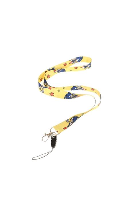 Attach Sonic Tasarım Boyun Askı Ipi