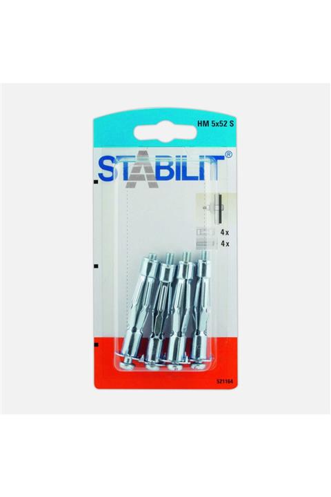 Stabilit Metal Dübel 5x52