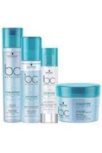 BC Bonacure - Dk Hair Clinic - Hyaluronic Nem Yükleme Ve Onarma Micellar `4 Lü Set