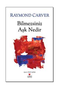 Can Sanat Yayınları Bilmezsiniz Aşk Nedir