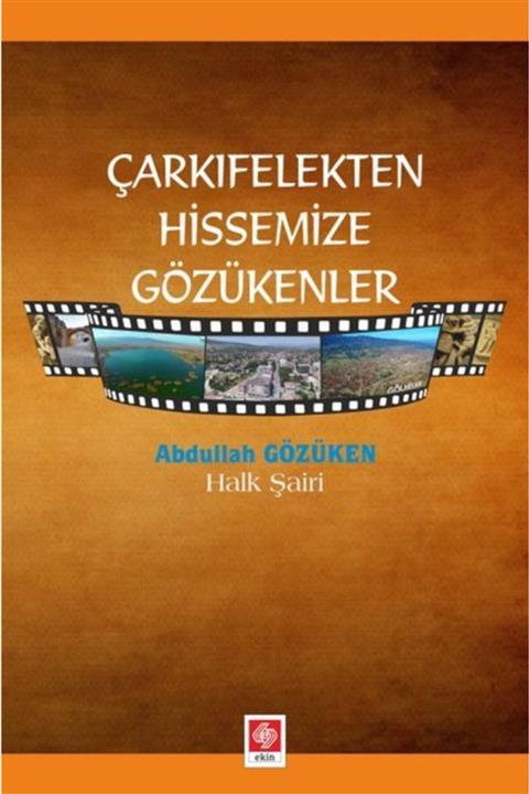 Ekin Basım Yayın Çarkıfelekten Hissemize Gözükenler