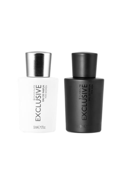 Huncalife Exclusive Edp 50 ml Erkek Ve Exclusive Edp 50 ml Kadın Parfüm Seti 3014201368506