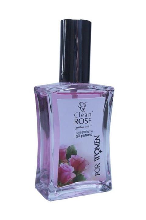 Clean Rose Gül Parfümü For Women