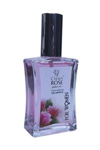 Clean Rose Gül Parfümü For Women