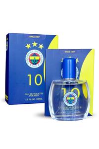 Fenerbahçe Lisanslı 10 Numara Alex / 100 ml Edt Erkek Parfümü