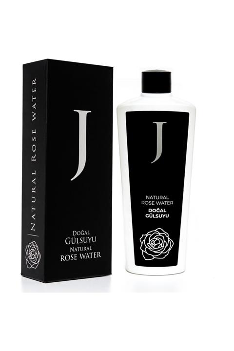 j natural Doğal Gülsuyu 300 ml