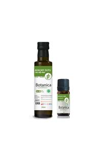 botanica Adaçayı Suyu 250ml + Adaçayı Yağı (acı Elma Yağı) 10ml