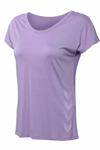 HUMMEL Jensy T-shirt Kadın 911318 2102lavender S