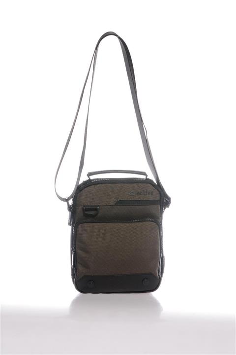 CACTİVE Ctv8615-0029 Koyu Yeşil Erkek Çapraz Çanta