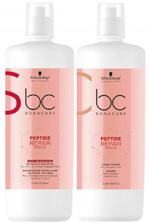 Schwarzkopf Derin Besleme Şampuan ve Krem