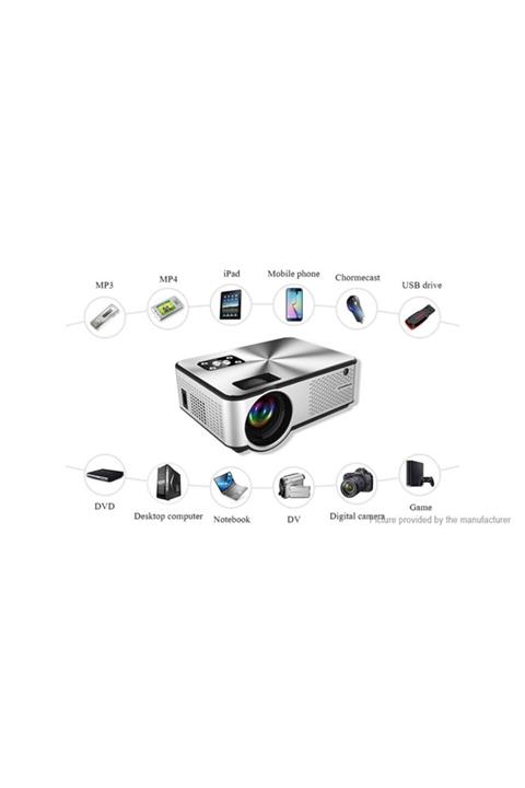 Cheerlux C9 SMART SÜRÜM (YOUTUBE,NETFLİX) PROJEKSİYON CİHAZI