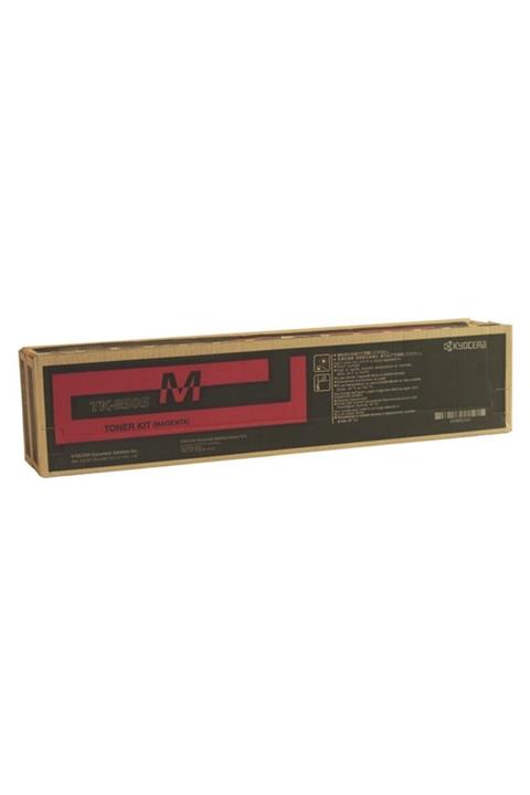 KYOCERA Mita Tk-8505 Orjinal Kırmızı Toner Taskalfa 4550ci-4551ci-5550ci