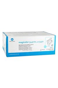 KONICA MINOLTA Mc-5440dl-5450dl Orjinal Mavi Toner (1710604-008) (12000 Sayfa)