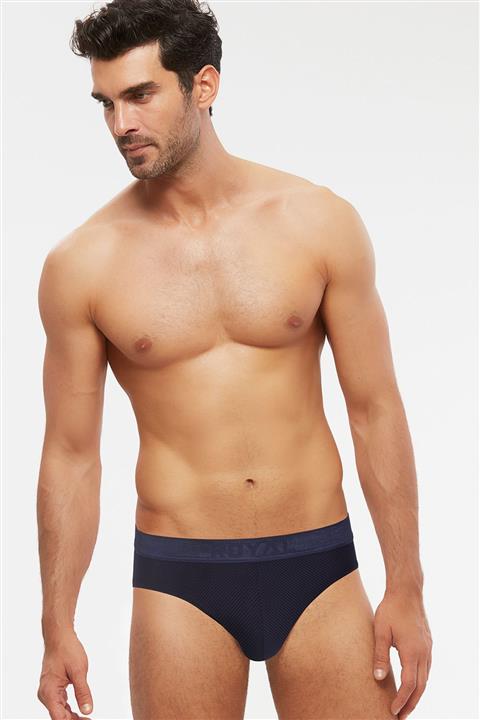 Kom Lukas Çizgili Erkek Sprint