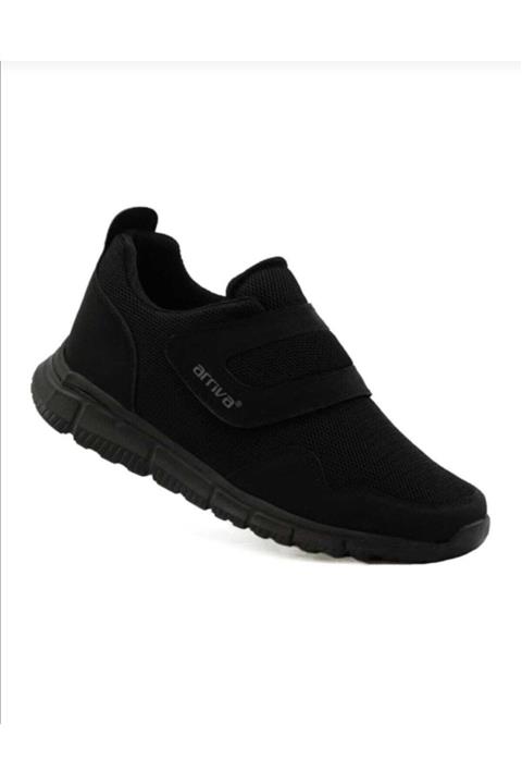 SadiasSpyder Unisex Cırtlı Günlük Yürüyüş Rahat Spor Ayakkabı