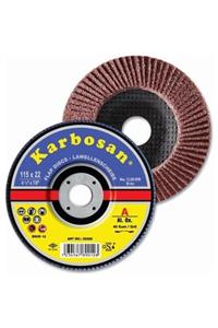 KARBOSAN Flap 125x22 Mm Nk-60 Kum