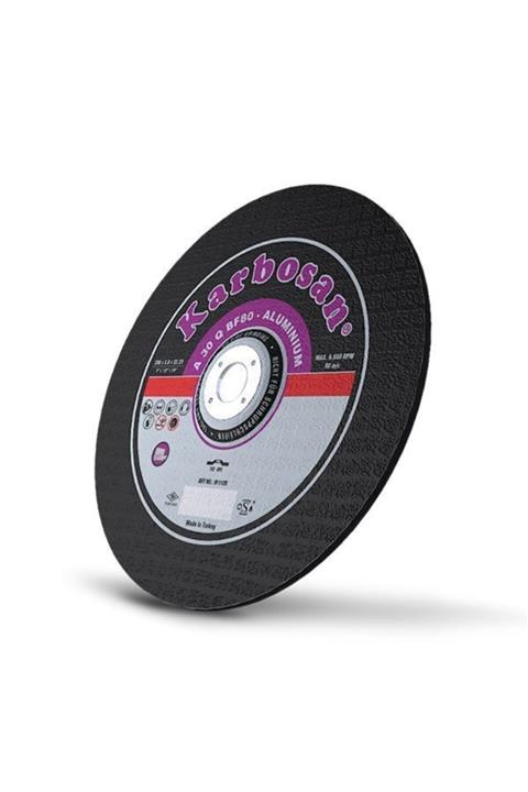 KARBOSAN Alüminyum Kesici Taş 115x3.0x22 Mm