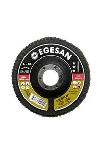 Site Hırdavat Egesan Flap Disk 40 Kum 115mm Aluminyum Oksit