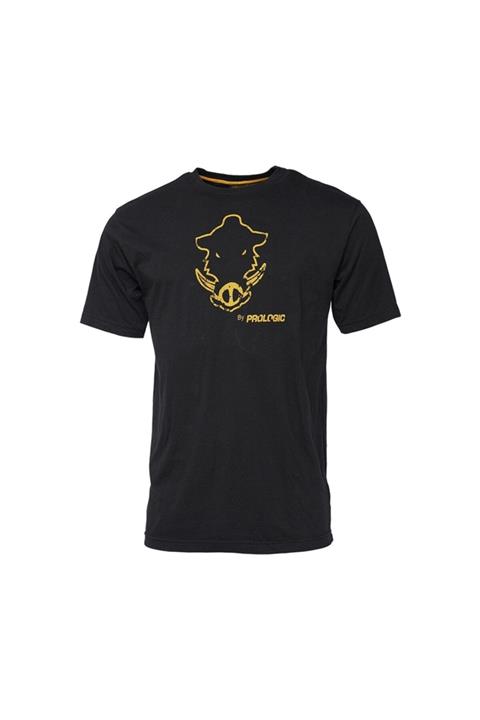 PROLOGIC Bank Bound Wild Boar Anthracite T-shirt Xxl